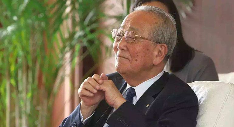 稻盛和夫：人為什么要努力工作？這是我聽過比較好的答案